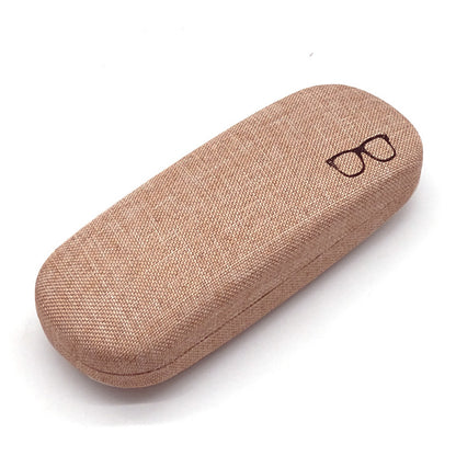 Brilleetui Techsuit CPCD-05, 162mm x 62mm x 40mm, Brun