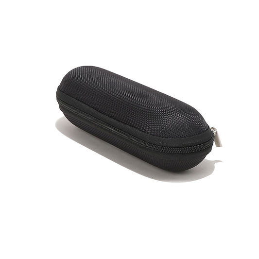 Brilleetui Techsuit ETOV1, 160mm x 48mm x 45mm, Svart