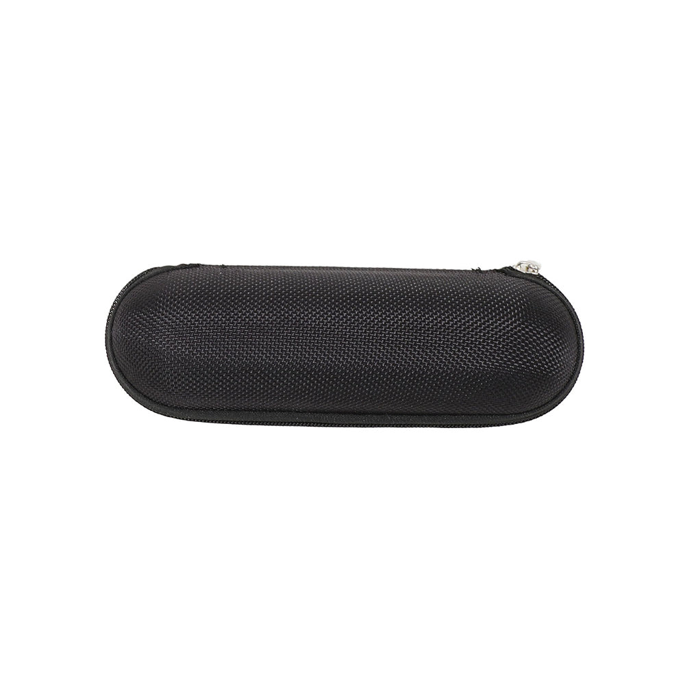 Brilleetui Techsuit ETOV1, 160mm x 48mm x 45mm, Svart