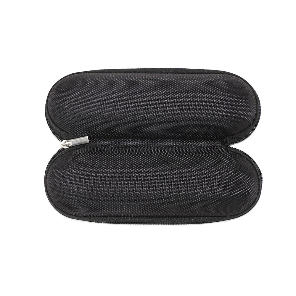 Brilleetui Techsuit ETOV1, 160mm x 48mm x 45mm, Svart