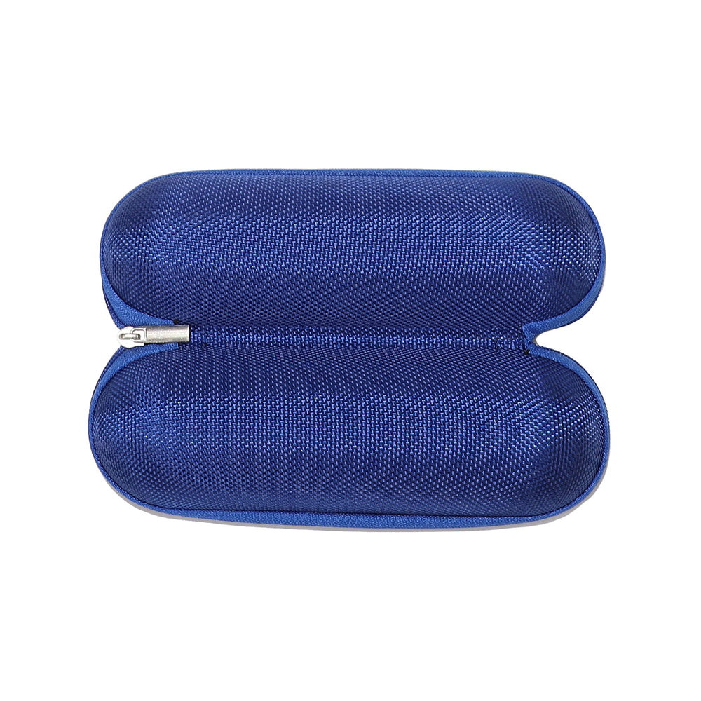 Brilleetui Techsuit ETOV2, 160mm x 48mm x 45mm, Blå