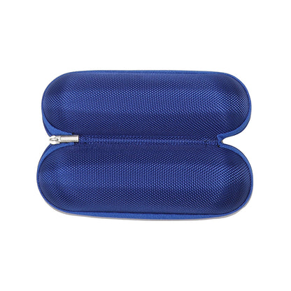 Brilleetui Techsuit ETOV2, 160mm x 48mm x 45mm, Blå