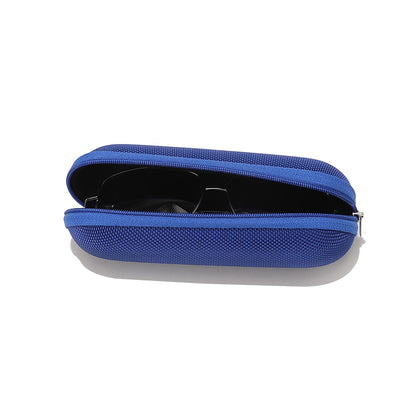 Brilleetui Techsuit ETOV2, 160mm x 48mm x 45mm, Blå