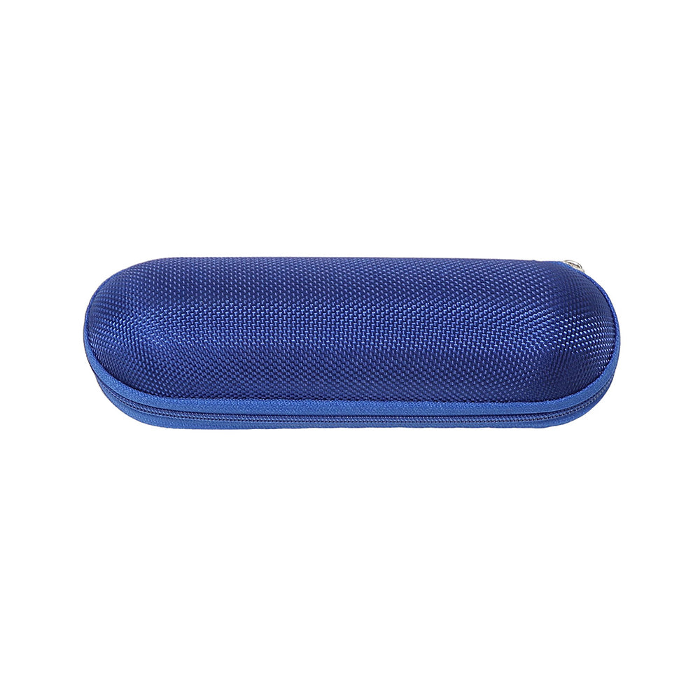 Brilleetui Techsuit ETOV2, 160mm x 48mm x 45mm, Blå