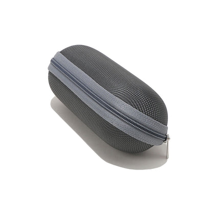Brilleetui Techsuit ETOV3, 160mm x 48mm x 45mm, Grå