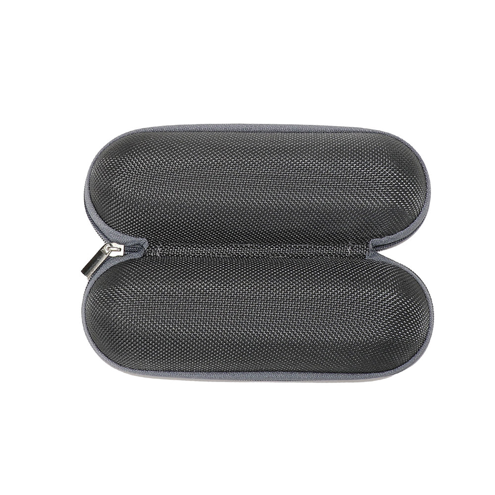Brilleetui Techsuit ETOV3, 160mm x 48mm x 45mm, Grå