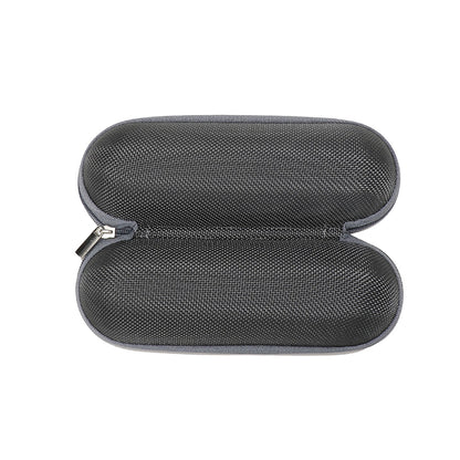 Brilleetui Techsuit ETOV3, 160mm x 48mm x 45mm, Grå