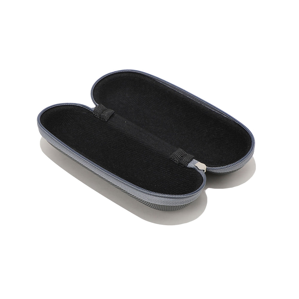 Brilleetui Techsuit ETOV3, 160mm x 48mm x 45mm, Grå