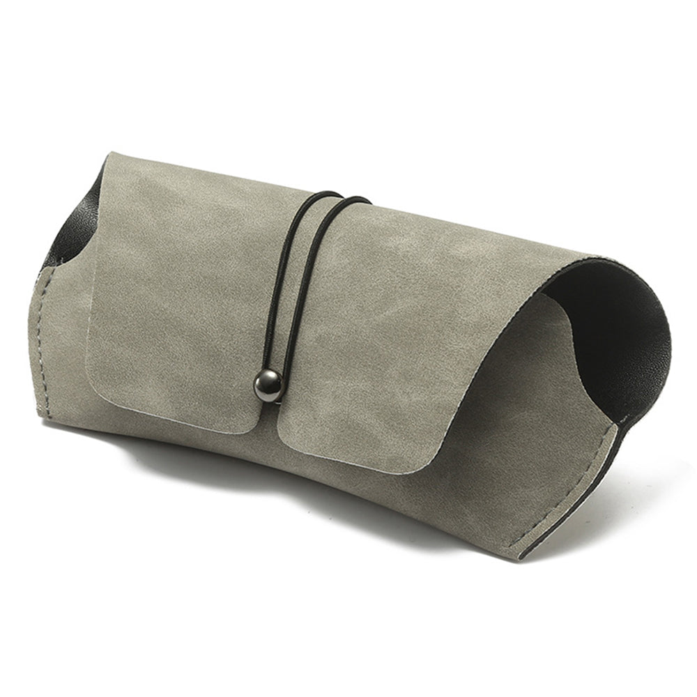 Brilleetui Techsuit PLSD-02, 165mm x 70mm x 35mm, Grå