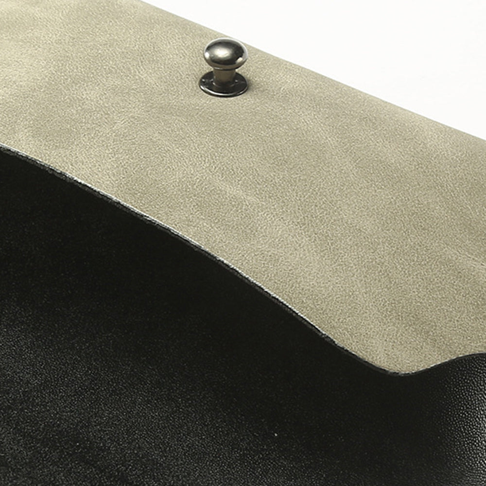 Brilleetui Techsuit PLSD-02, 165mm x 70mm x 35mm, Grå