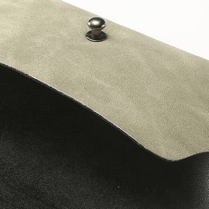 Brilleetui Techsuit PLSD-02, 165mm x 70mm x 35mm, Grå