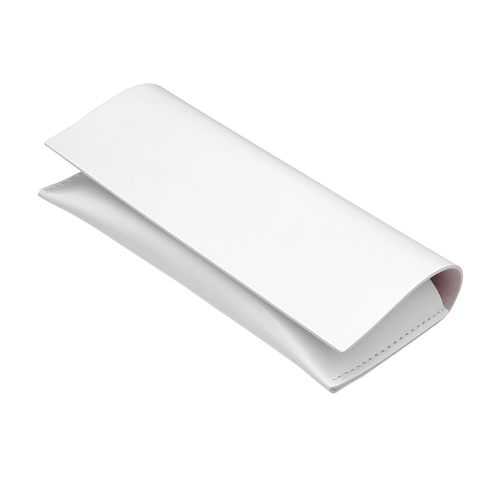 Brilleetui Techsuit TRGC-01, 170mm x 80mm x 35mm, Hvit
