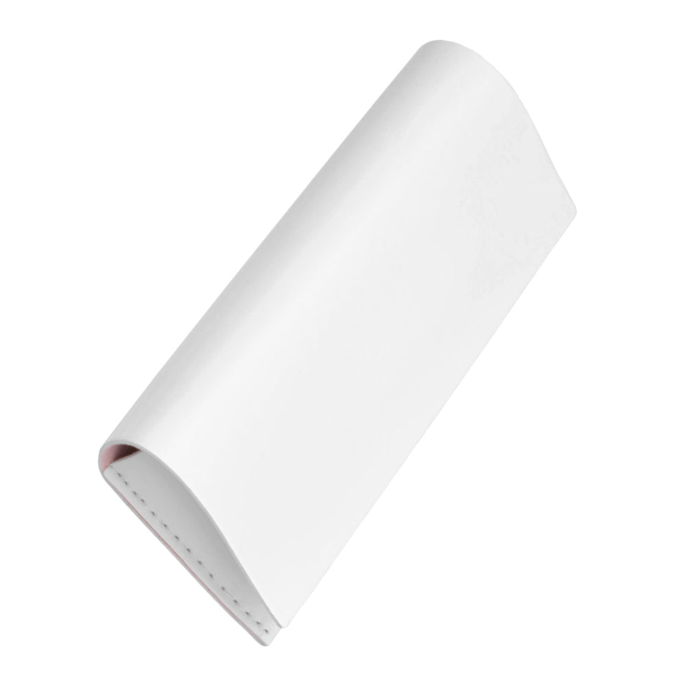 Brilleetui Techsuit TRGC-01, 170mm x 80mm x 35mm, Hvit