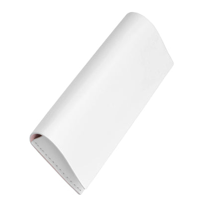 Brilleetui Techsuit TRGC-01, 170mm x 80mm x 35mm, Hvit