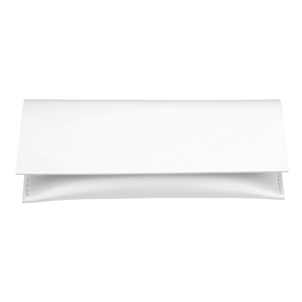 Brilleetui Techsuit TRGC-01, 170mm x 80mm x 35mm, Hvit