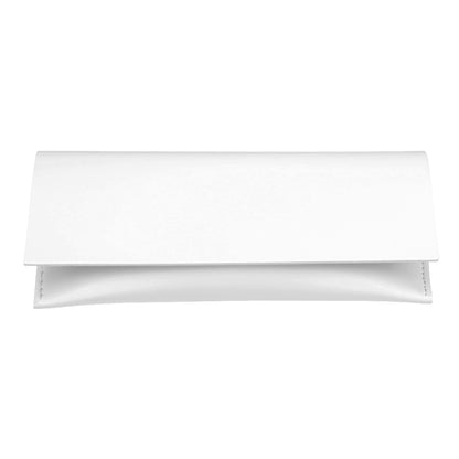 Brilleetui Techsuit TRGC-01, 170mm x 80mm x 35mm, Hvit