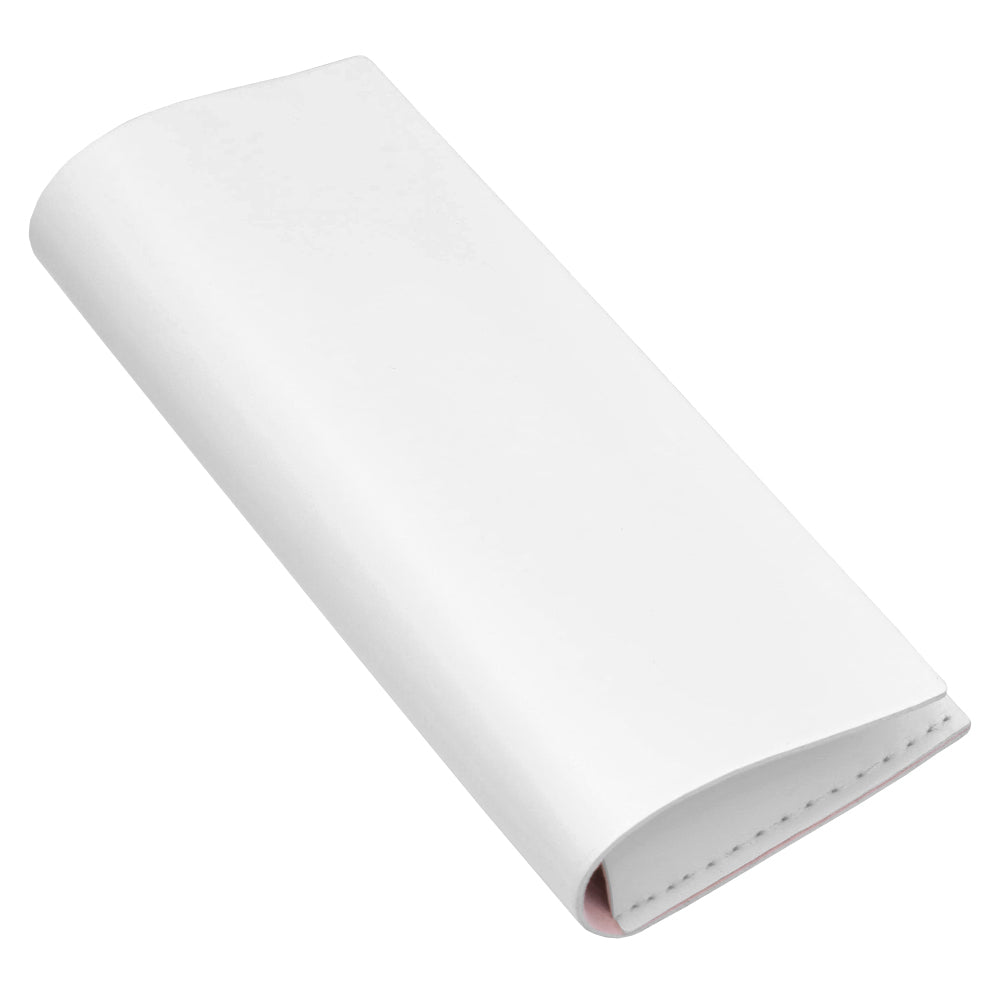 Brilleetui Techsuit TRGC-01, 170mm x 80mm x 35mm, Hvit