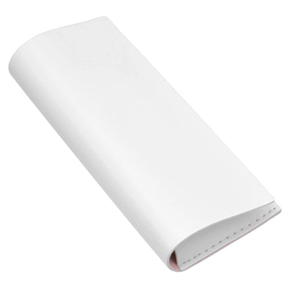 Brilleetui Techsuit TRGC-01, 170mm x 80mm x 35mm, Hvit
