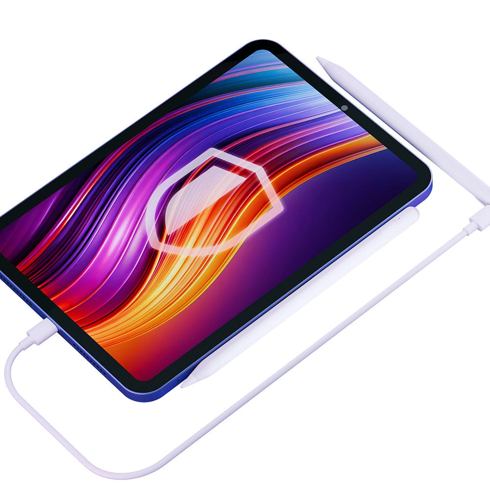 Touch Pen 3MK Wonder for Apple iPad, Aktiv Versjon, Hvit