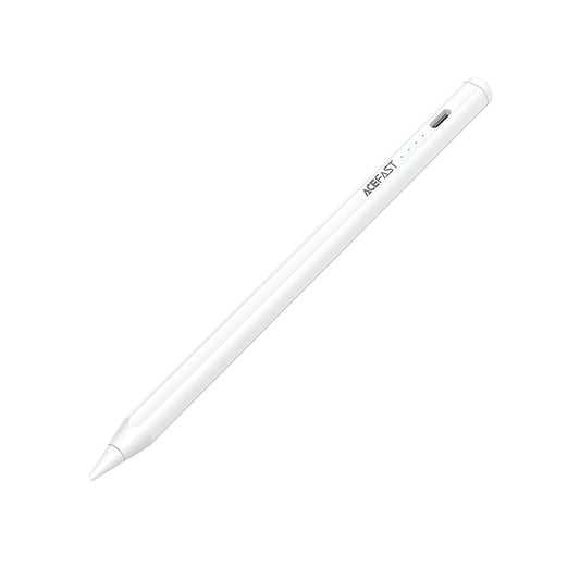 Touch Pen Acefast V1, Aktiv Versjon, Hvit