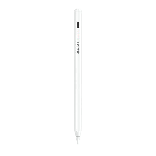 Touch Pen Acefast V1, Aktiv Versjon, Hvit
