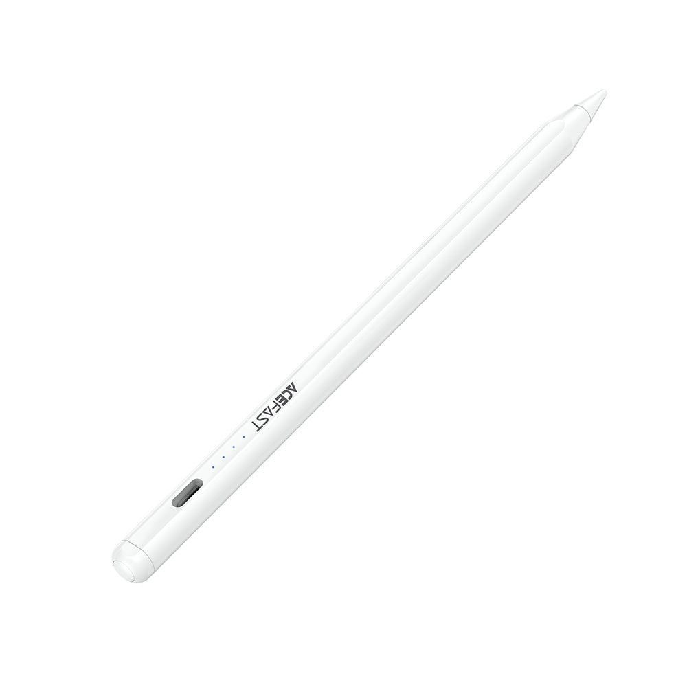 Touch Pen Acefast V1, Aktiv Versjon, Hvit