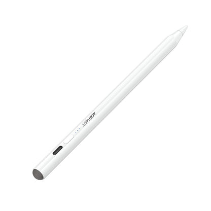 Touch Pen Acefast V2 for Apple iPad, Aktiv Versjon, Hvit