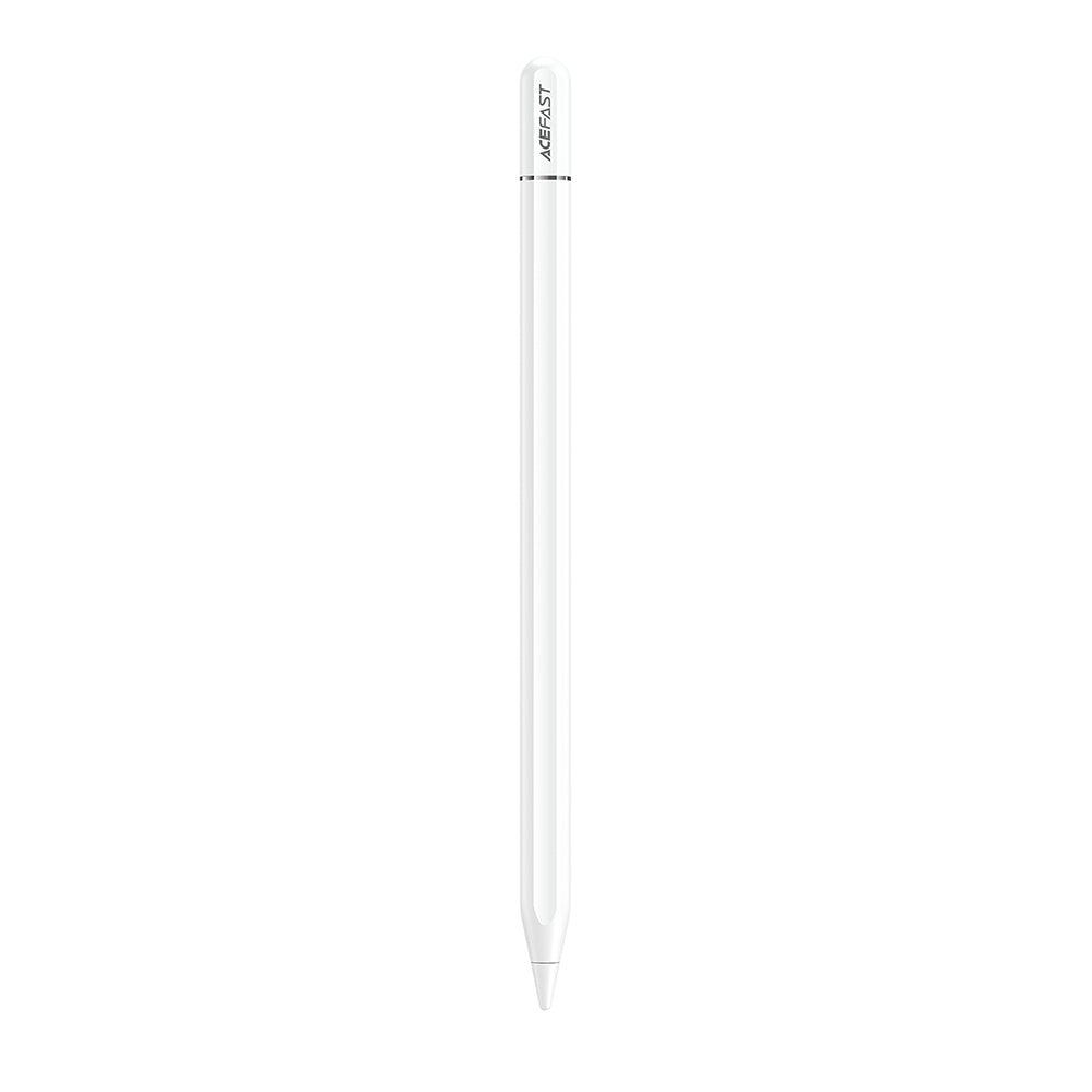 Touch Pen Acefast V3 for iPad, Aktiv Versjon, Hvit