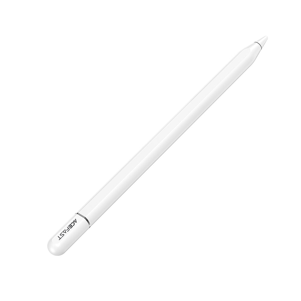Touch Pen Acefast V3 for iPad, Aktiv Versjon, Hvit