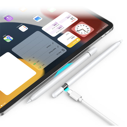 Touch Pen Acefast V3 for iPad, Aktiv Versjon, Hvit