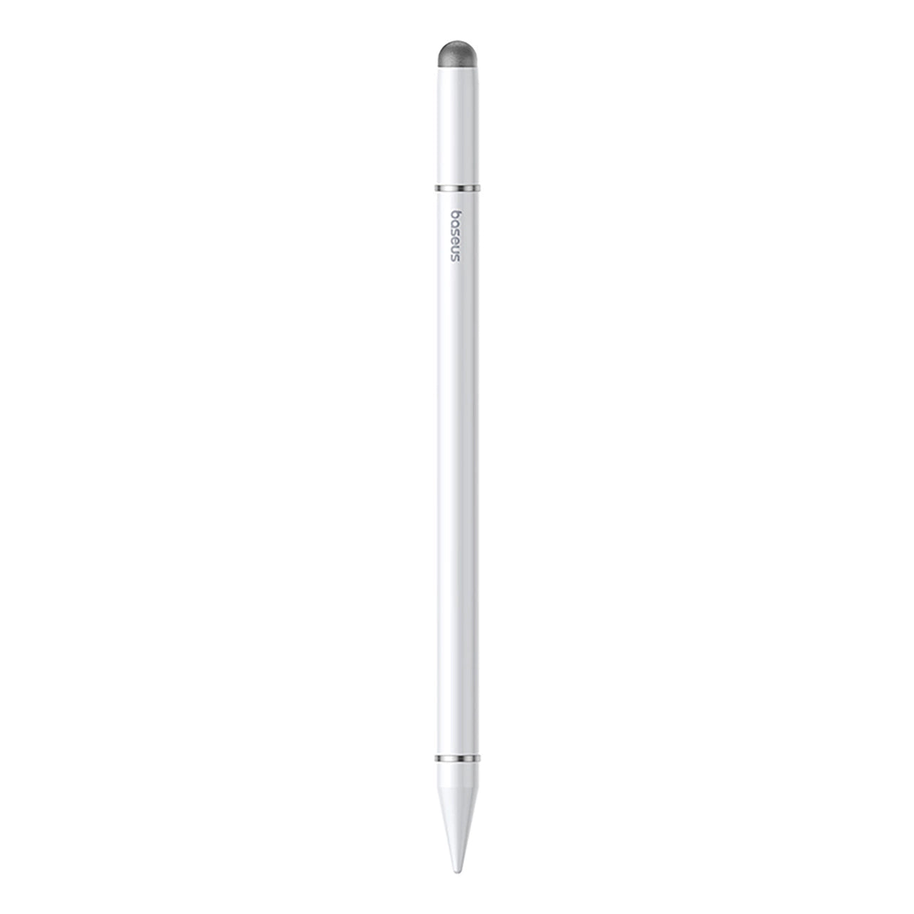 Touch Pen Baseus Smooth Writing 3 Magnetic 3in1 Series, Passiv Versjon, Hvit P80080804213-00