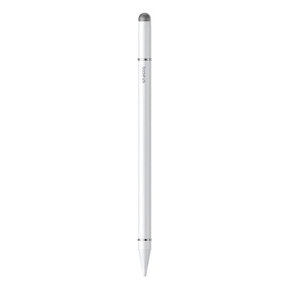 Touch Pen Baseus Smooth Writing 3 Magnetic 3in1 Series, Passiv Versjon, Hvit P80080804213-00