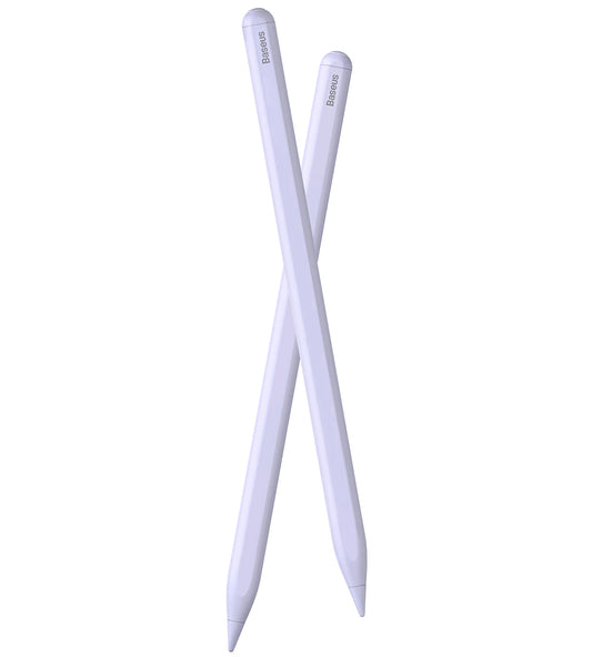 Touch Pen Baseus Smooth Writing 2 Series for Apple iPad, Aktiv Trådløs Versjon, Lilla SXBC060105