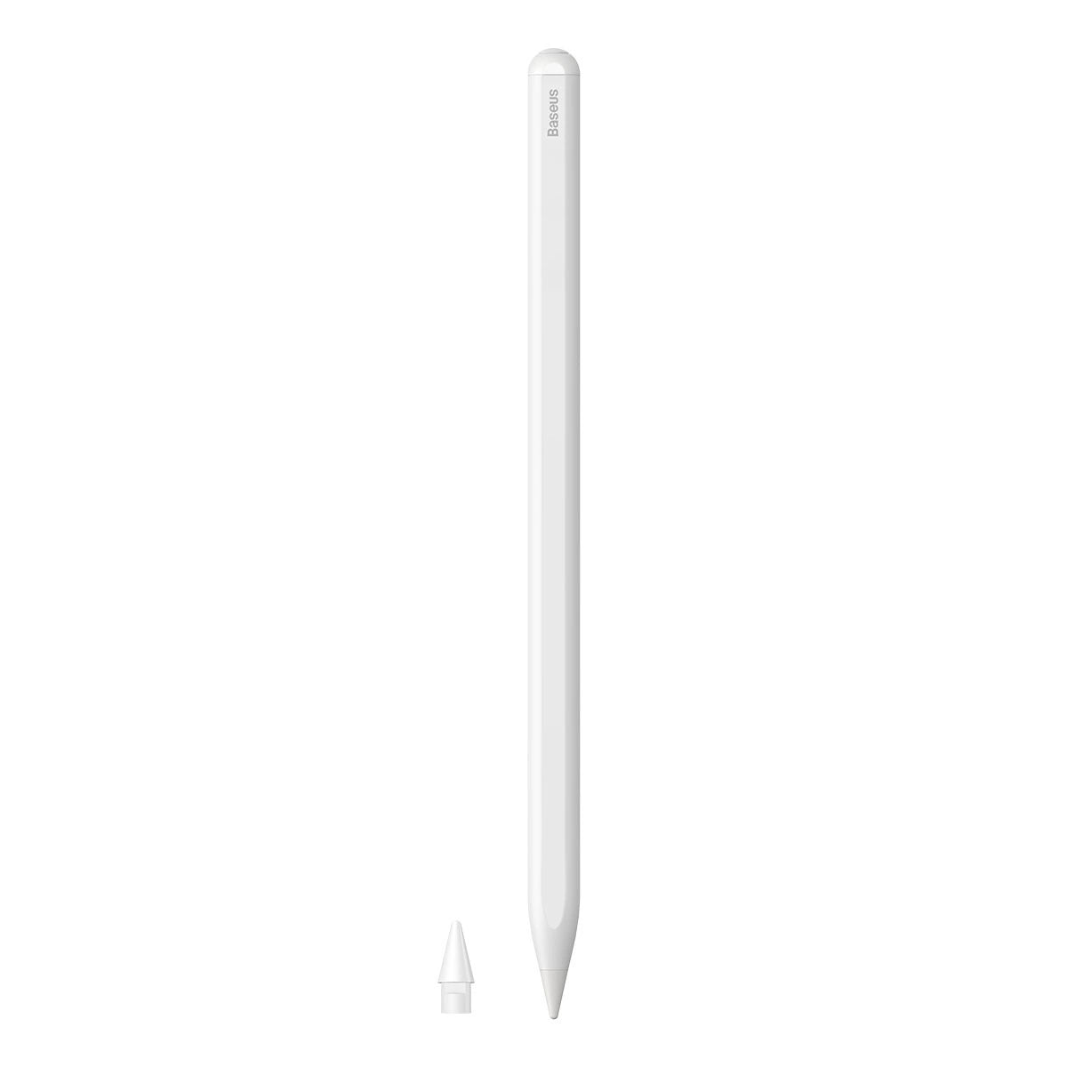 Touch Pen Baseus Smooth Writing 2 Series for Apple iPad, Aktiv Trådløs Versjon, Hvit SXBC060002