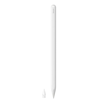 Touch Pen Baseus Smooth Writing 2 Series for Apple iPad, Aktiv Trådløs Versjon, Hvit SXBC060002