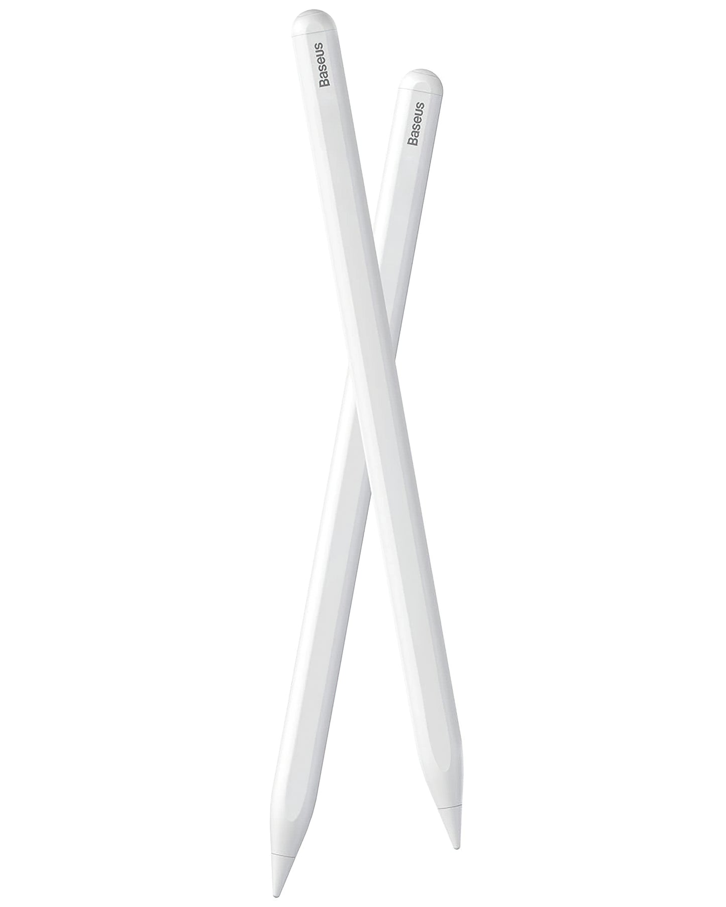 Touch Pen Baseus Smooth Writing 2 Series for Apple iPad, Aktiv Trådløs Versjon, Hvit SXBC060102