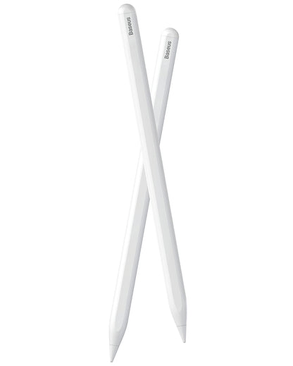 Touch Pen Baseus Smooth Writing 2 Series for Apple iPad, Aktiv Trådløs Versjon, Hvit SXBC060102
