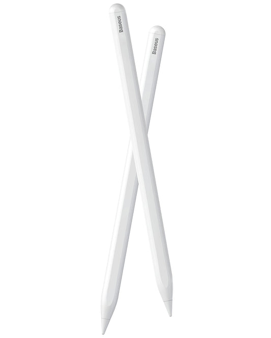 Touch Pen Baseus Smooth Writing 2 Series for Apple iPad, Aktiv Trådløs Versjon, Hvit SXBC060102