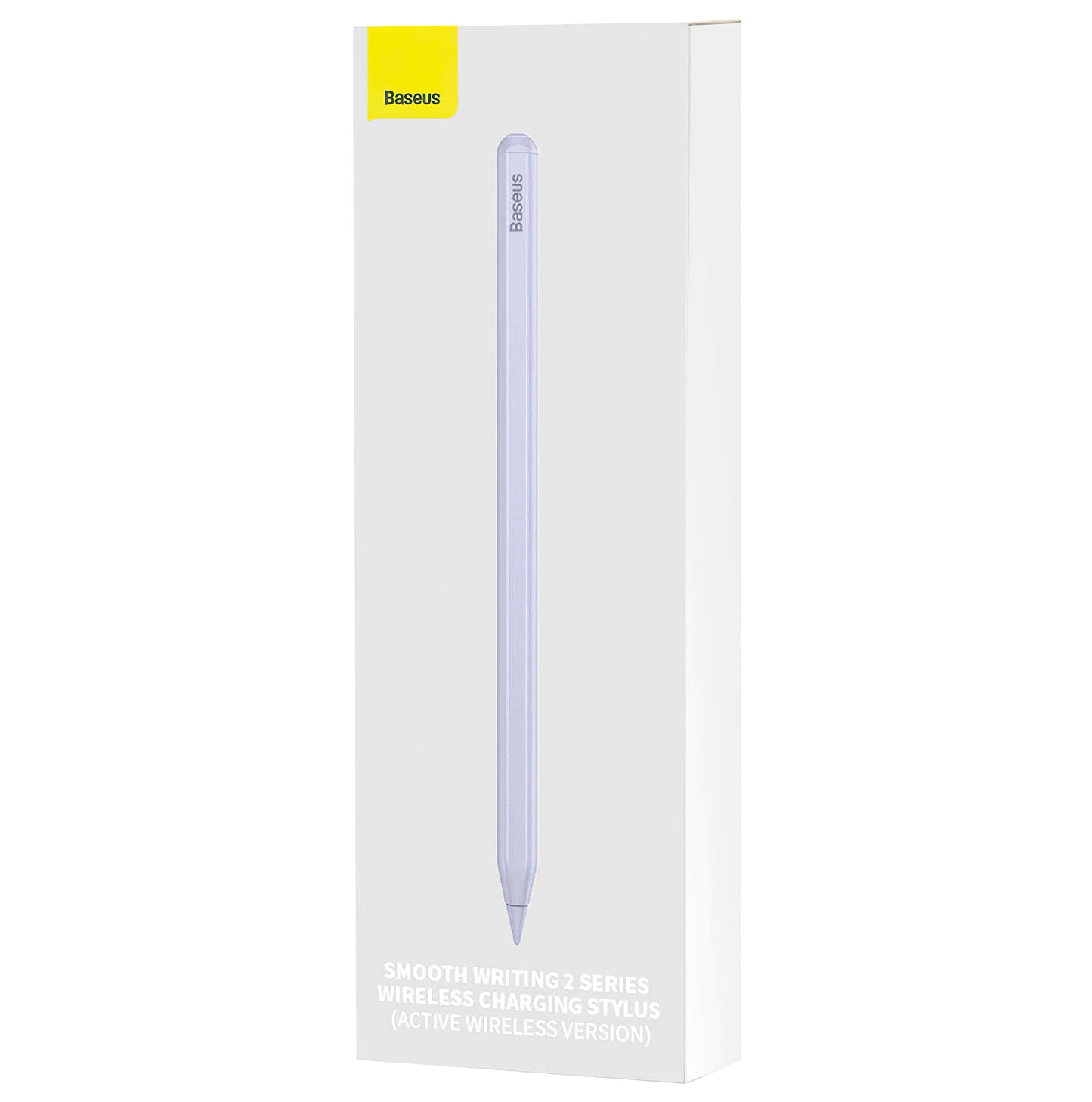 Touch Pen Baseus Smooth Writing 2 Series for Apple iPad, Aktiv Trådløs Versjon, Lilla SXBC060105