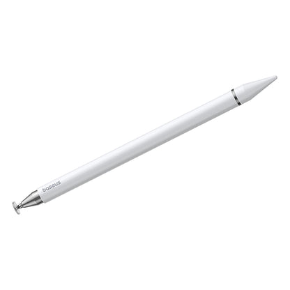 Touch Pen Baseus Smooth Writing 3 Magnetic 3in1 Series, Passiv Versjon, Hvit P80080804213-00
