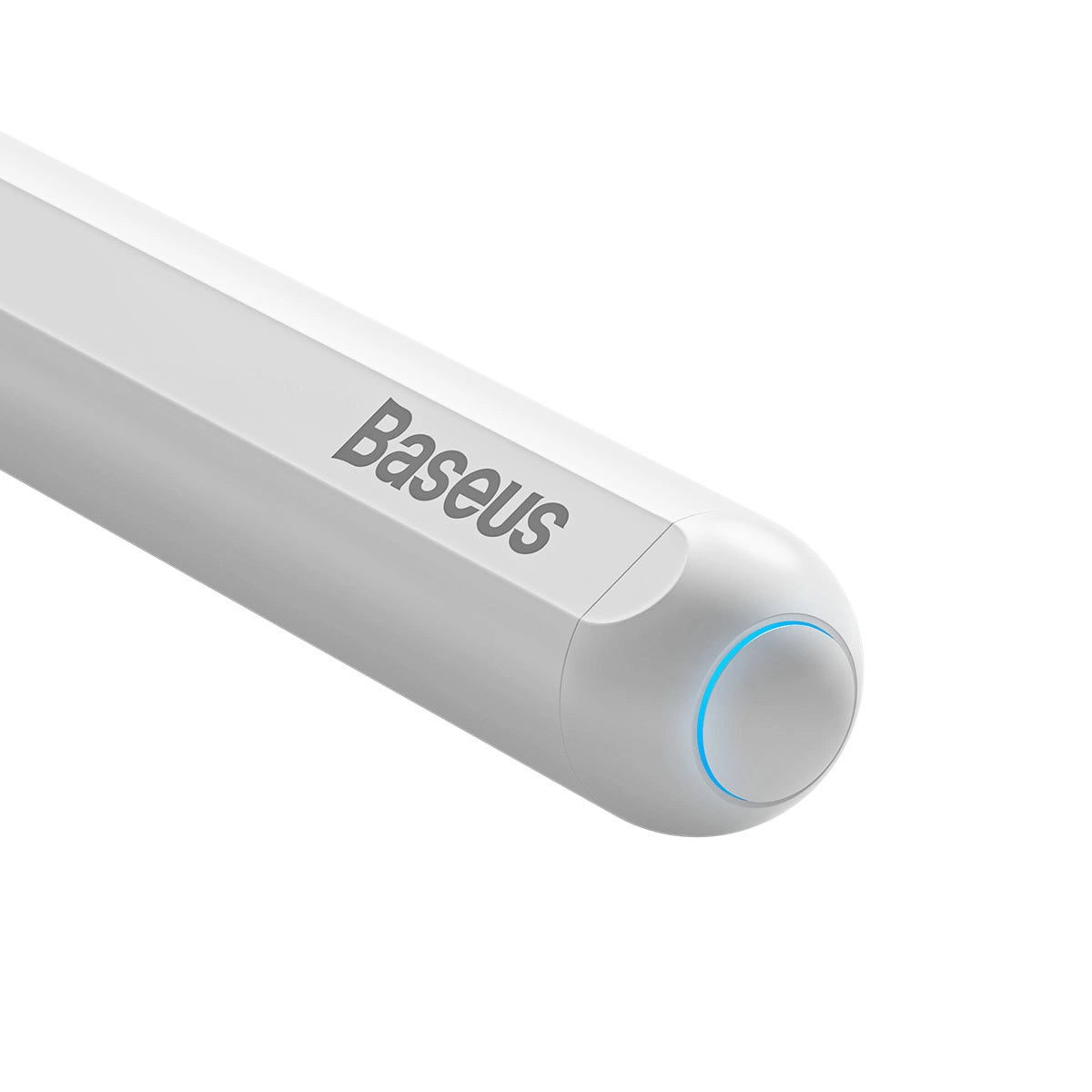 Touch Pen Baseus Smooth Writing 2 Series for Apple iPad, Aktiv Trådløs Versjon, Hvit SXBC060002