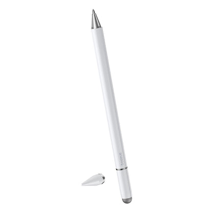Touch Pen Baseus Smooth Writing 3 Magnetic 3in1 Series, Passiv Versjon, Hvit P80080804213-00
