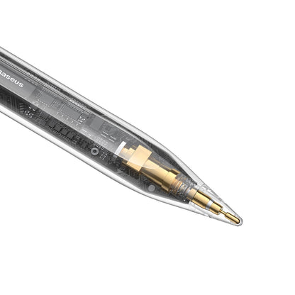 Touch Pen Baseus Smooth Writing 2 Series for Apple iPad, Aktiv Trådløs Versjon, Hvit SXBC060002
