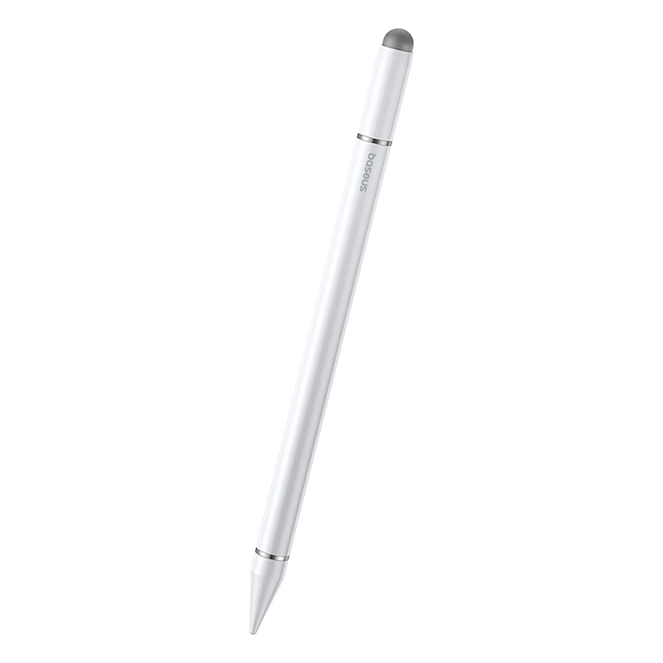 Touch Pen Baseus Smooth Writing 3 Magnetic 3in1 Series, Passiv Versjon, Hvit P80080804213-00
