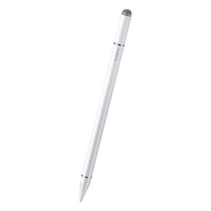 Touch Pen Baseus Smooth Writing 3 Magnetic 3in1 Series, Passiv Versjon, Hvit P80080804213-00