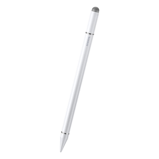 Touch Pen Baseus Smooth Writing 3 Magnetic 3in1 Series, Passiv Versjon, Hvit P80080804213-00