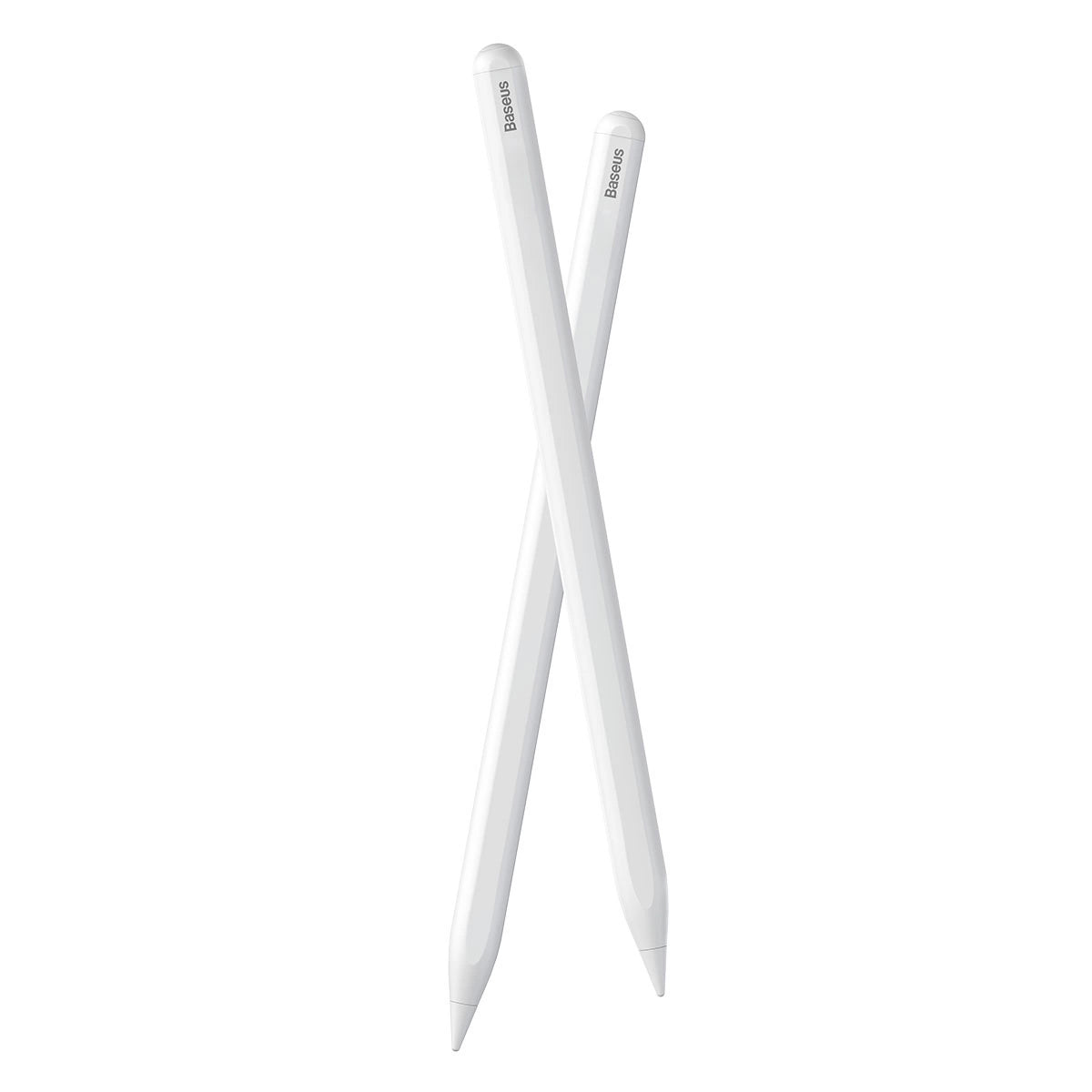 Touch Pen Baseus Smooth Writing 2 Series for Apple iPad, Aktiv Trådløs Versjon, Hvit SXBC060002