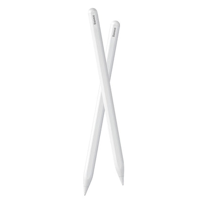 Touch Pen Baseus Smooth Writing 2 Series for Apple iPad, Aktiv Trådløs Versjon, Hvit SXBC060002