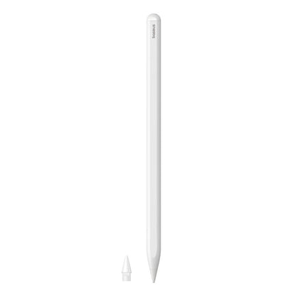 Touch Pen Baseus Smooth Writing 2 Series for Apple iPad, Aktiv trådløs versjon, hvit P80015803213-00
