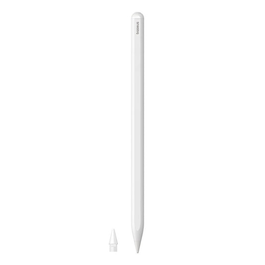 Touch Pen Baseus Smooth Writing 2 Series for Apple iPad, Aktiv trådløs versjon, hvit P80015803213-00